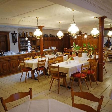 Gasthaus Zur Schnecke Kandern Esterno foto