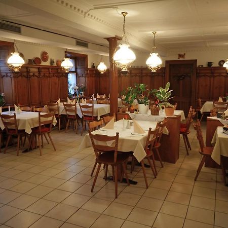 Gasthaus Zur Schnecke Kandern Esterno foto
