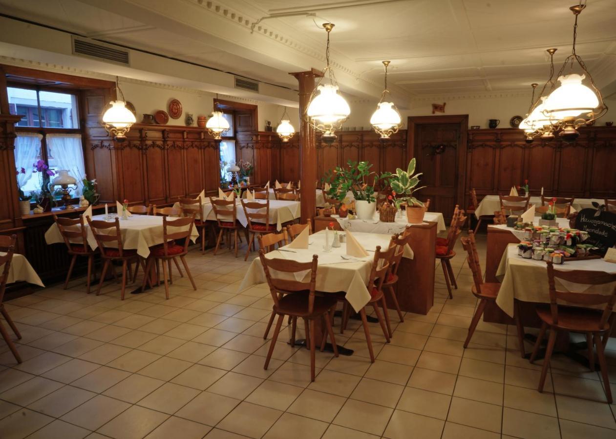 Gasthaus Zur Schnecke Kandern Esterno foto
