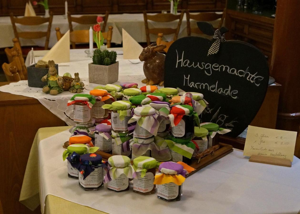 Gasthaus Zur Schnecke Kandern Esterno foto